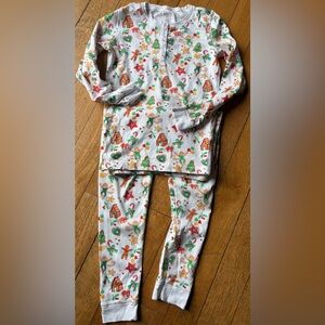 Roller Rabbit Christmas PJ set